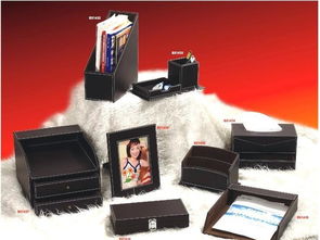 皮质办公用品厂家直供 专业定制，品质与价格的双重保障